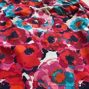 Rafaella skirt 97 percent cotton